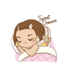 Little JIP (English)（個別スタンプ：16）