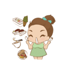 Little JIP (English)（個別スタンプ：18）