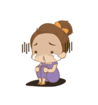 Little JIP (English)（個別スタンプ：24）