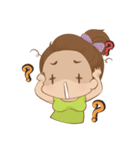 Little JIP (English)（個別スタンプ：25）