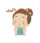 Little JIP (English)（個別スタンプ：26）