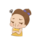 Little JIP (English)（個別スタンプ：27）