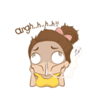 Little JIP (English)（個別スタンプ：30）