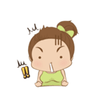 Little JIP (English)（個別スタンプ：31）