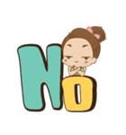 Little JIP (English)（個別スタンプ：38）