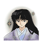 犬夜叉（個別スタンプ：38）