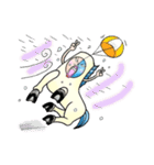 ドーカイテイオー（個別スタンプ：20）