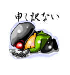 スノーボード大好き 日本語版（個別スタンプ：10）