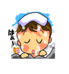 スノーボード大好き 日本語版（個別スタンプ：26）