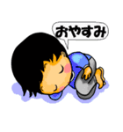 スノーボード大好き 日本語版（個別スタンプ：29）