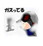 スノーボード大好き 日本語版（個別スタンプ：34）
