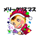 スノーボード大好き 日本語版（個別スタンプ：39）