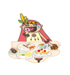 Manee（個別スタンプ：13）