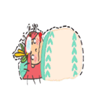 Manee（個別スタンプ：18）