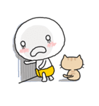 BABY ＆ MIMI（個別スタンプ：20）