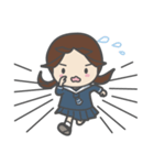 にーなちゃん（個別スタンプ：3）