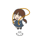 にーなちゃん（個別スタンプ：19）