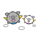 トム＆トマ（個別スタンプ：11）