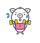 トム＆トマ（個別スタンプ：21）