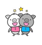 トム＆トマ（個別スタンプ：38）