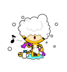 KUKU Tiger（個別スタンプ：1）