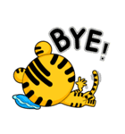 KUKU Tiger（個別スタンプ：4）