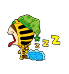 KUKU Tiger（個別スタンプ：7）