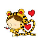 KUKU Tiger（個別スタンプ：11）