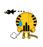 KUKU Tiger（個別スタンプ：15）