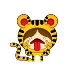 KUKU Tiger（個別スタンプ：19）