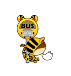 KUKU Tiger（個別スタンプ：30）