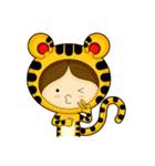 KUKU Tiger（個別スタンプ：32）