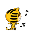 KUKU Tiger（個別スタンプ：33）