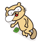 たんなる狸（個別スタンプ：16）