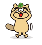 たんなる狸（個別スタンプ：31）