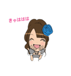 Ray（個別スタンプ：32）