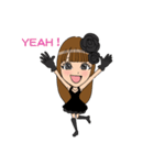 黒崎真音（個別スタンプ：37）