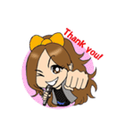 KOTOKO（個別スタンプ：16）