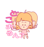 手作りストラップのつぶやき（個別スタンプ：12）