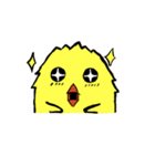 ヒヨ男（個別スタンプ：15）