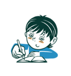 僕のいつもの生活（個別スタンプ：20）