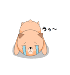チャッピーの日常（個別スタンプ：4）