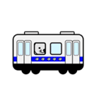 ラッコのSEさん（個別スタンプ：5）