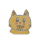 猫だらけ！（個別スタンプ：1）