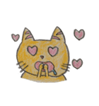 猫だらけ！（個別スタンプ：2）