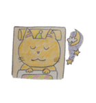 猫だらけ！（個別スタンプ：9）