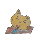 猫だらけ！（個別スタンプ：10）