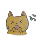 猫だらけ！（個別スタンプ：15）