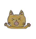 猫だらけ！（個別スタンプ：19）