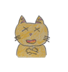 猫だらけ！（個別スタンプ：20）